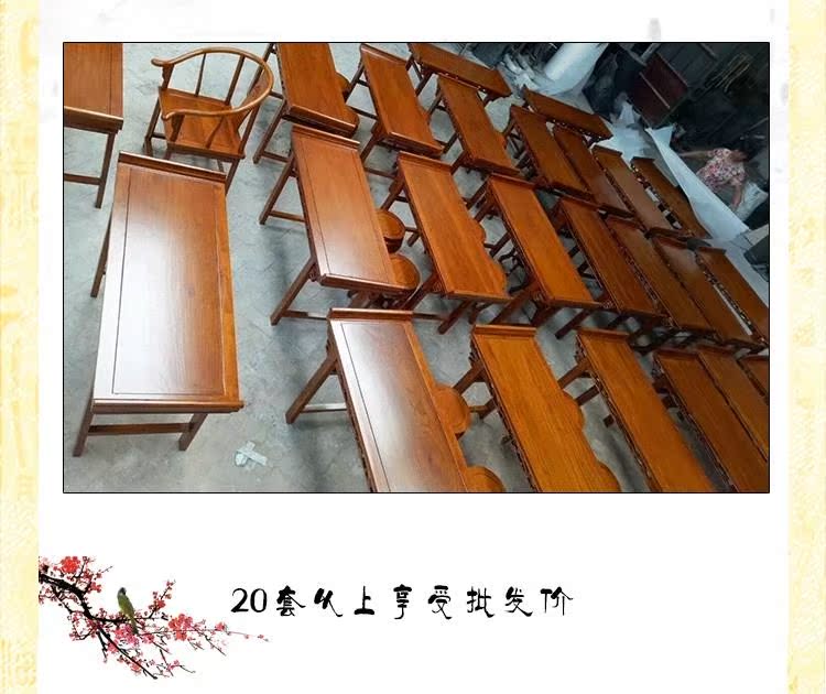 Linyi cha mẹ bàn chức năng vẽ tranh Trung Quốc cuốn sách với bàn chải thư pháp lớn đặt trên bàn đồ nội thất tủ gỗ - Nội thất giảng dạy tại trường bang trang