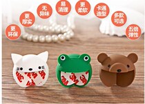 New silicone anti-collision angle non-stick edge angle Childrens table corner corner sticker Coffee table corner corner sharp corner protective cover baby anti-treasure