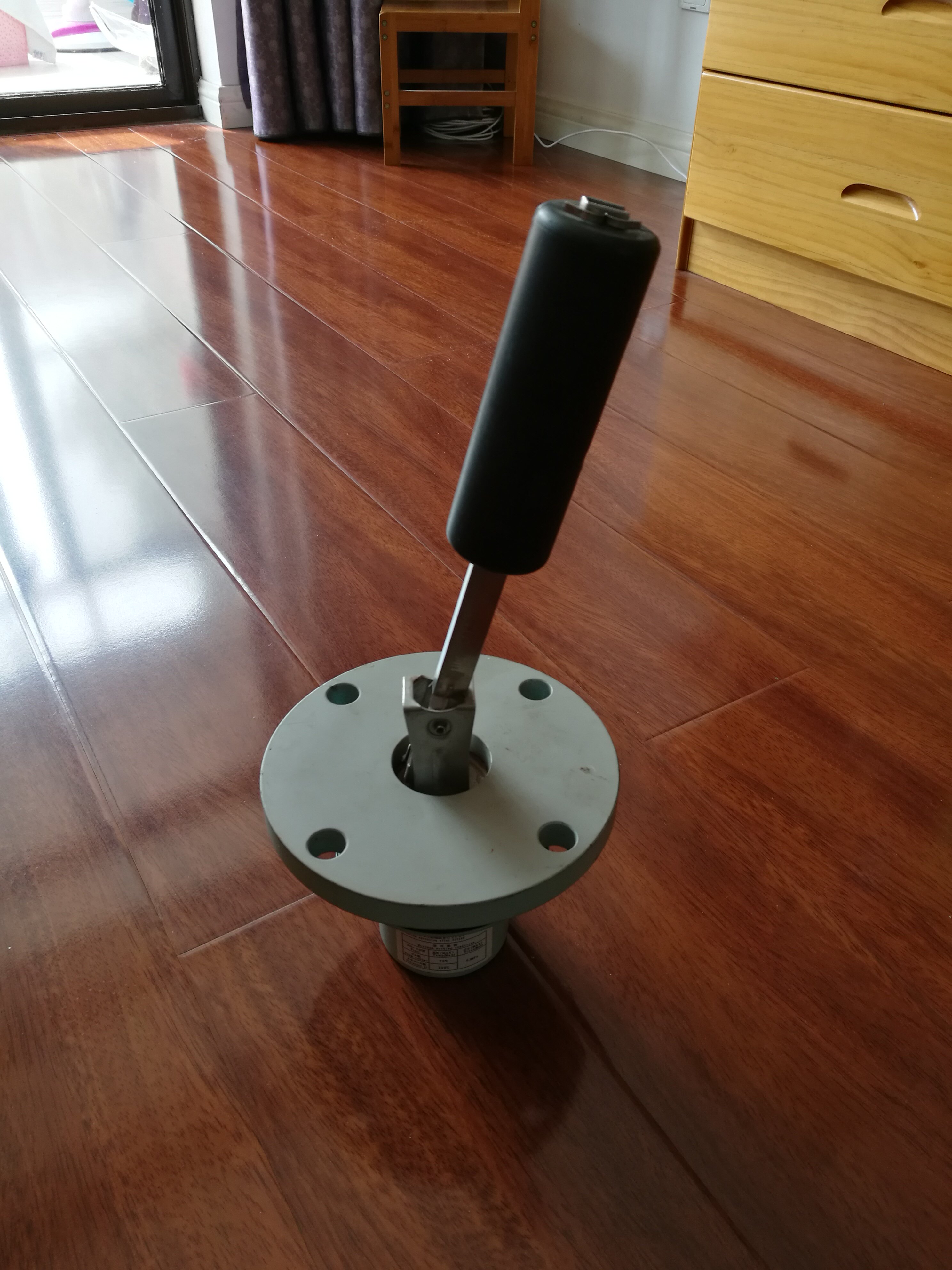 Marine level float switch Japanese standard 4 holes 5K65 flange