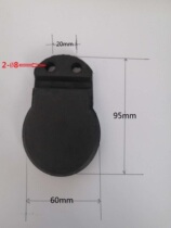 Ship EVAC repair kit vacuum toilet check valve accessories rubber stopper 6545052 70302001