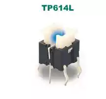 High quality key switch with light key switch TP614L-1 -2 -3 -4 -5 -6