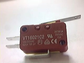 VT16021C2 originally installed Taiwan SEA IMMEDIATELY HIGHLY MICROSWITCH