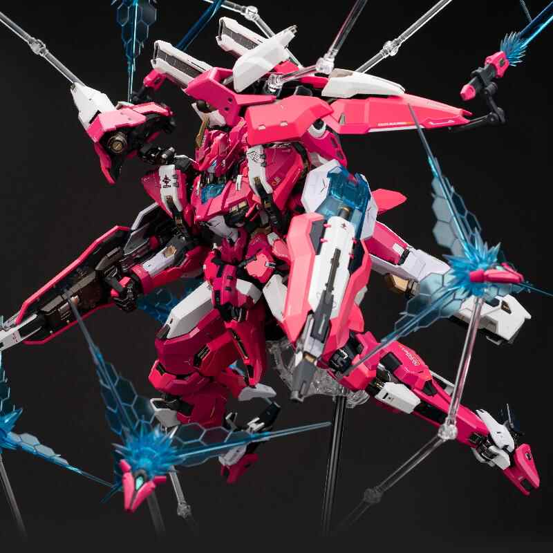 Moshow Toys 模寿Duke of Wei Guo 至臻级卫国公先祖效应