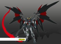 Lihua toys Non-MOSHOW 1 72 Death alloy finished product