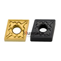 CNC car blade CNMG120408-TM outer round wear-resistant hard steel parts Diamond machine clip CNMG120404-TM