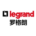 legrand欧欧专卖店的LOGO