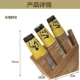 Khuyến mại Acrylic KFC Gia đình Xô đóng gói Bát giấy Tote Cà phê Sữa Trà Trà Túi kẹo Hộp Giấy Cup Chủ - Cà phê