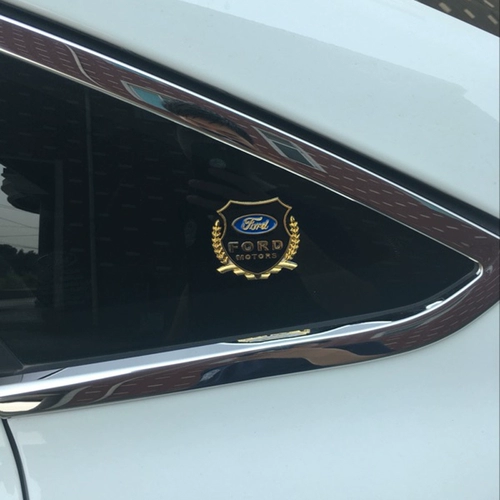 Применимый логотип Ford