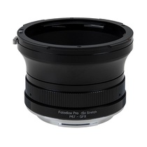 Fotodiox P67-GFX Pentax Pennsylvania to get 67 lens turn GFX100S 50R switching ring accessible