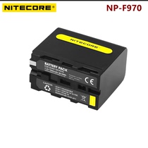 NITECORE Knight Corsoni NP-F970 FS700 FS700 FS100J FS100J HD1000E HD1000E battery