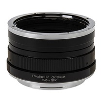 Fotodiox Pentax Pentex 645 lens to turn GFX100S 100 50R 50S switching ring near Regent