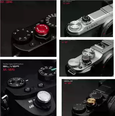 Korea Gariz shutter button screw Leica M camera X-PRO X-E1 RX1 RX1R2