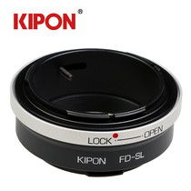 KIPON FD-SL Canon FD manual lens and other transfer Leica SL Leica T body transfer ring