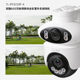TP-LINK dual-camera wireless camera home outdoor monitor 360-degree 16 million high-definition full-color night vision