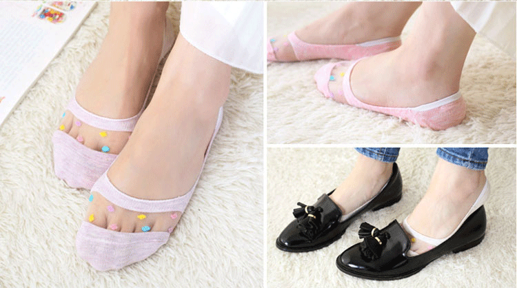 Chaussettes - collants ns8001 - Ref 754243 Image 7