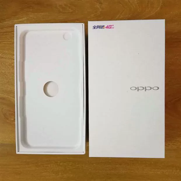 OPPO A59 hộp đóng gói điện thoại di động chính hãng A59S sạc cáp dữ liệu đầu A59M phụ kiện tai nghe