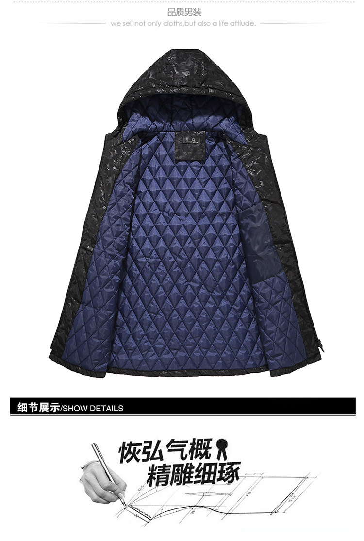 Blouson hiver pour homme   OTHER - Ref 3113142 Image 34