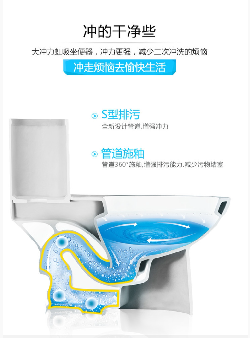 Дети Туалет 【100元订金】惠达卫浴 儿童马桶 hdc6300儿童马桶