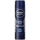 Nivea men's ocean cool refreshing aerosol 150ml underarm long-lasting drying and antiperspirant light fragrance rolling spray