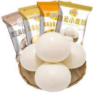 【脉多养】小麦玉米自发家用面粉900g