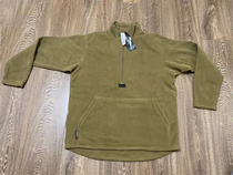 US military version USMC Nisei P100 POLARTEC fleece outdoor tactical warm jacket public issue military version