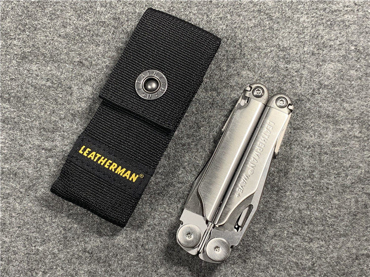 American Leatherman Wave Plus Letterman Leatherman Wave new tool pliers
