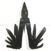 Leatherman lezeman pliers REBAR ruiba REBAR REBAR multifunctional combination folding outdoor survival tool