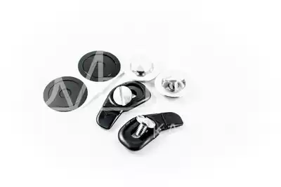 Arai 6 Series Rear mirror screw set Color screw