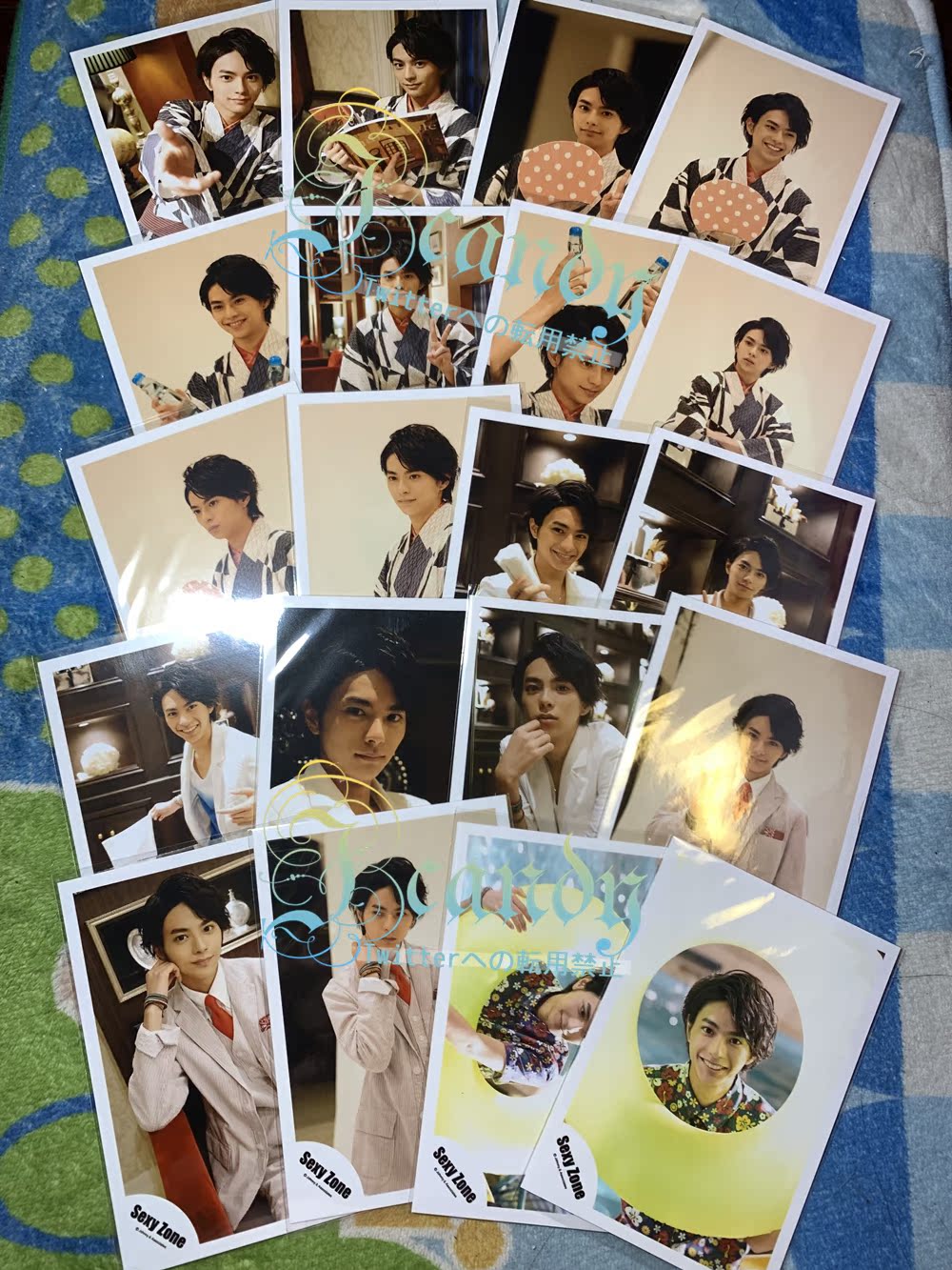 國內現貨 佐藤勝利 浴衣棚內中古下架正版shop 個人枚全set 國內現貨 佐藤勝利 浴衣棚內中古下架正版shop 個人枚全set