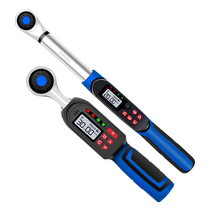 Pioneer digital display torque wrench high-precision electronic digital display adjustable automotive auto repair torque torque wrench