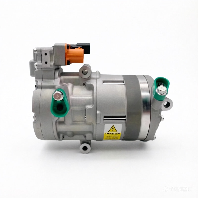 Suitable for Tesla Imported Model S, Model Y, Model X Compressor Air Conditioning Pump, Model 3 Brand New