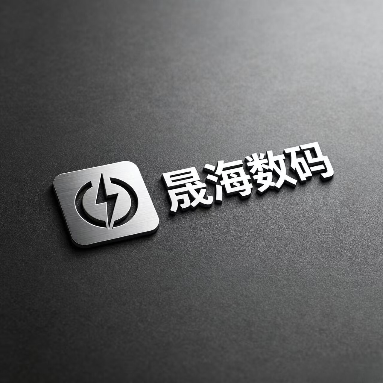 晟海数码的LOGO