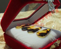  Guzheng nail professional childrens flat style for children and adults Suitable for large medium and small single piece 4 pieces 