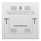 Детский термометр для домашнего использования, высокоточный электронный термогигрометр