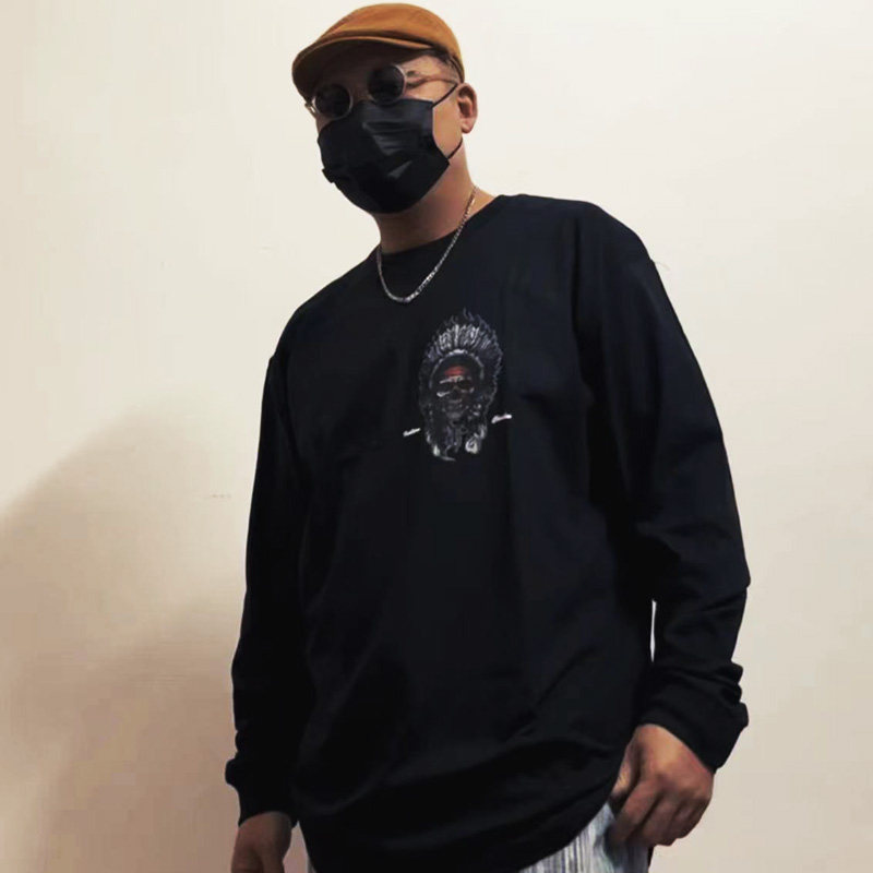 骑士机车T恤,复古工装风的魅力单品_T恤_淘宝服装网