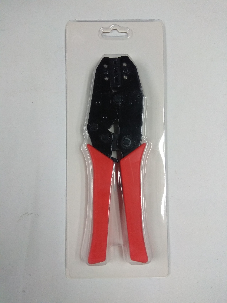 SMA N joint terminal ratchet wire crimping pliers YTH-301 neutral wireless network feeder BNC pliers terminal pliers