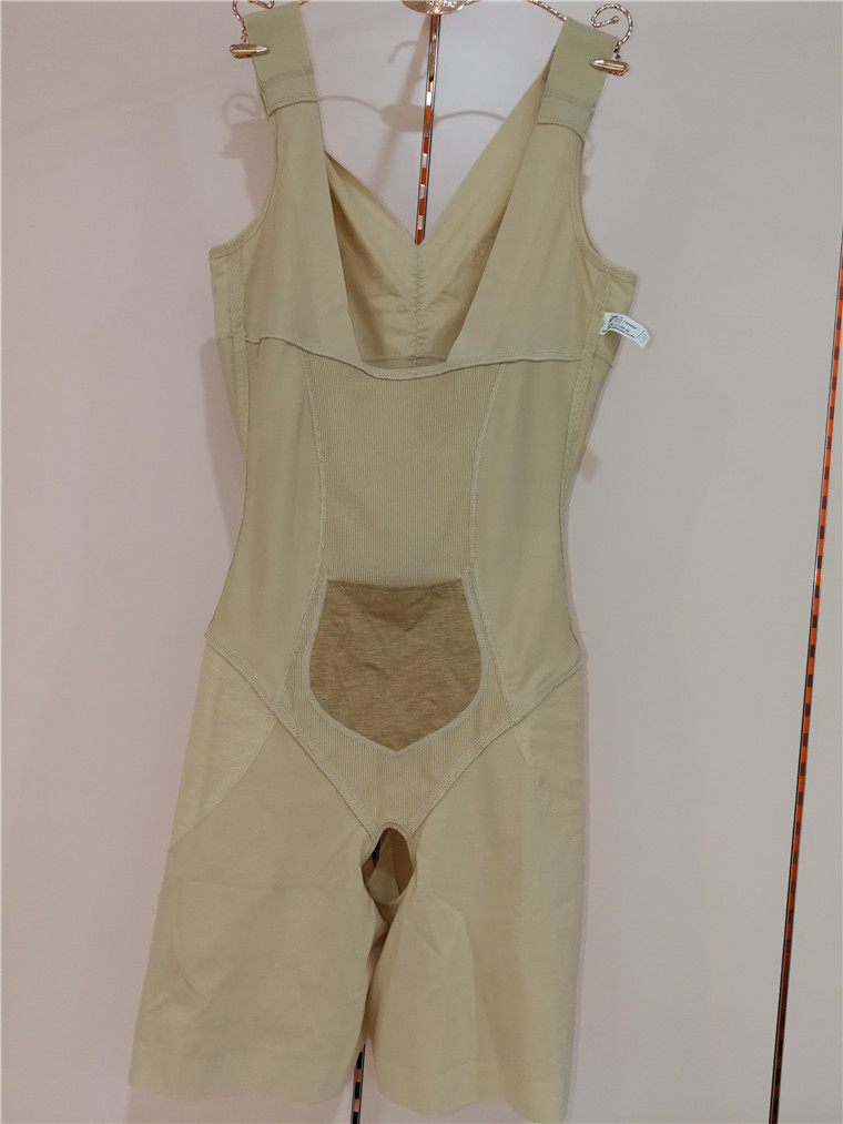 18 mới Ovisli chính hãng 28682 Xiêm corset ngải cứu sức khỏe quần áo bụng bụng phẳng corset góc nội y quyến rũ