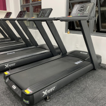 Commercial treadmill Commercial fitness equipment Gym mute folding electric gym equipment special