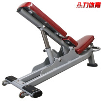 Zili commercial adjustable dumbbell stool Bird stool Trainer Fitness chair Gym commercial bench press rack weightlifting