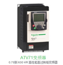 Schneider inverter ATV71HU55M3 new original warranty one year welcome to place an order consultation