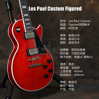 LP Custom Fingerd RD красный в оригинальной сумке