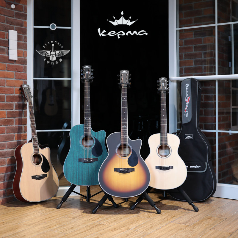 Flying line Kepma Kama ES36 FS36 36 inch A1C D1C 41 inch board ballad guitar