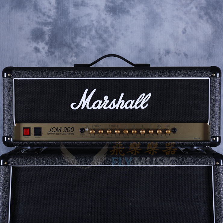 Cửa hàng nhạc bay Marshall Marshall JCM900 4100 + 1960 412 Loa Guitar điện - Loa loa loa prosing