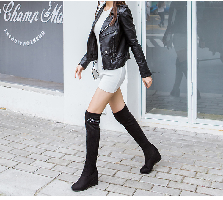 Bottes mi-saison femme OTHER en Caoutchouc - Ref 3250158 Image 22