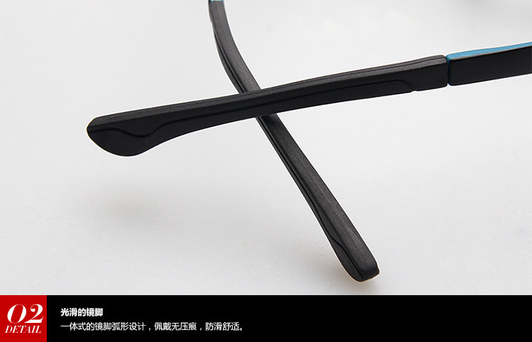 Montures de lunettes en Memoire plastique - Ref 3141521 Image 6