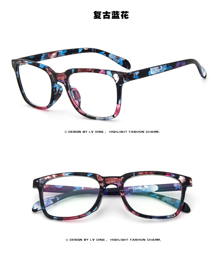 Montures de lunettes en Plaque - Ref 3139914 Image 18