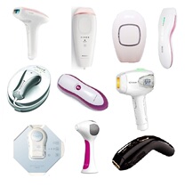 Household laser photon depilatory tria muse bare me full body Private face