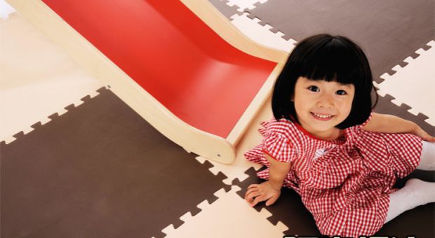 eva bé con bò bọt câu đố Thảm 6060 khảm sàn tatami mat phòng ngủ thảm - Thảm sàn xốp dán nền nhà