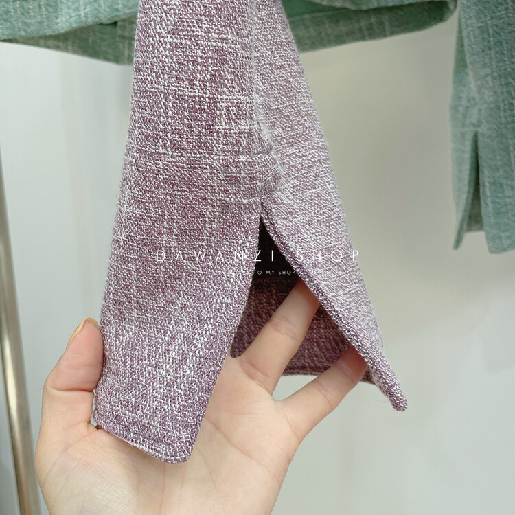 Ретро асимметричный костюм, дизайнерское платье 