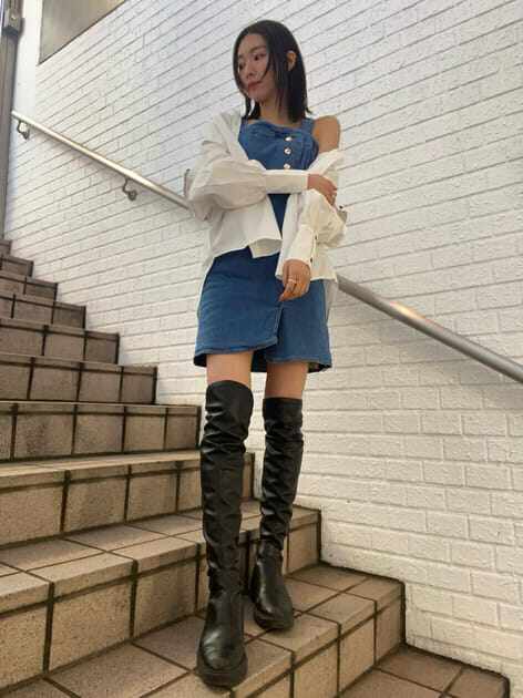 Ретро асимметричный костюм, дизайнерское платье 